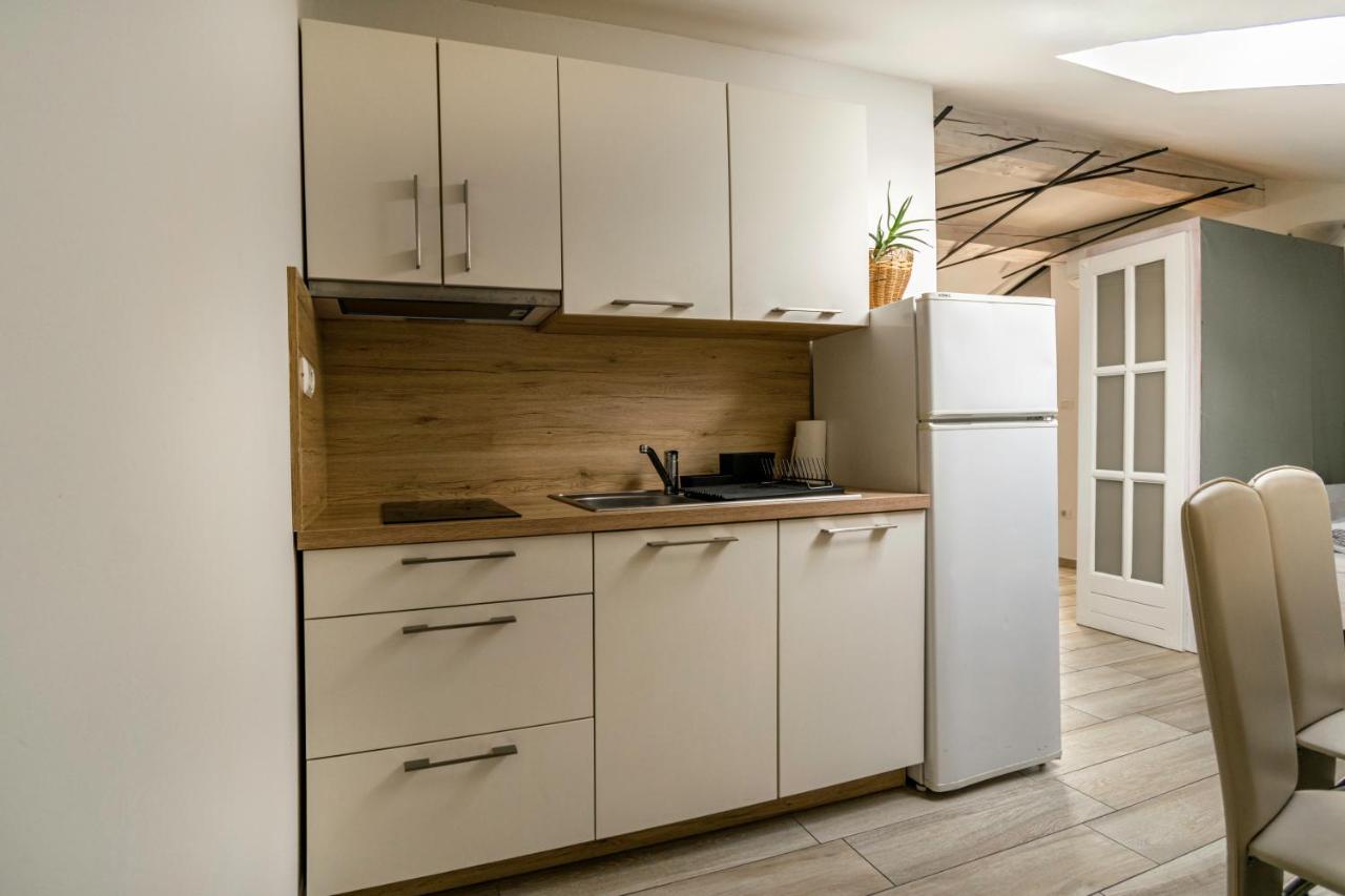 Hangar Apartments Izola Kültér fotó