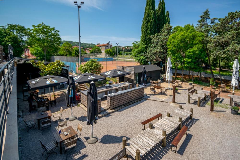 Hangar Apartments Izola Kültér fotó